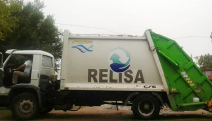 Suspenden el servicio de recolección de residuos por mal clima