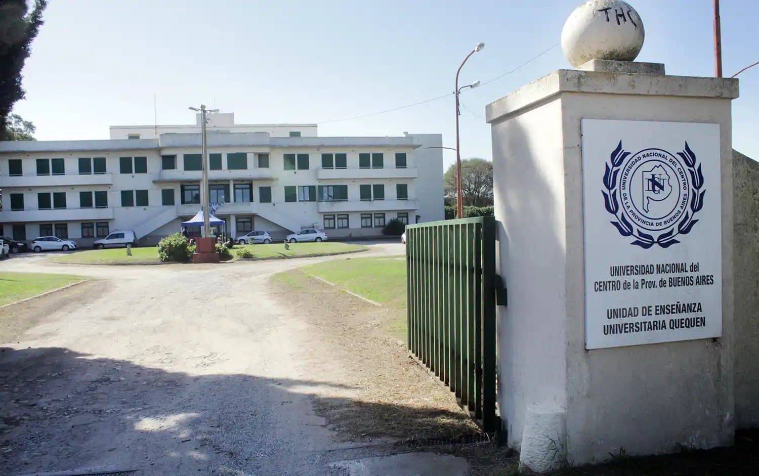 “Queremos que sea facultad” La UNICEN busca consolidar su presencia en Quequén