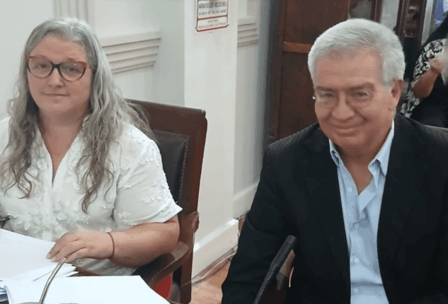 Impulsada por Rivero, se votó la emergencia del transporte en medio de cuestionamientos por un supuesto conflicto de intereses
