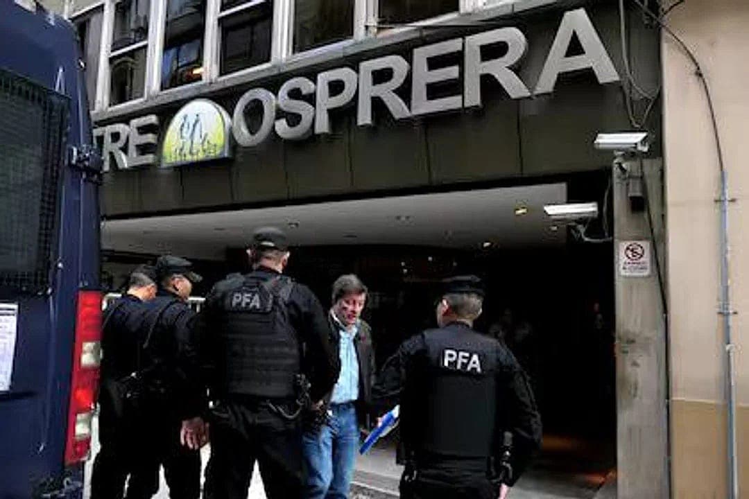 Voytenco pierde la caja: La Cámara Federal restableció la intervención en OSPRERA y volvió a restringir al directorio