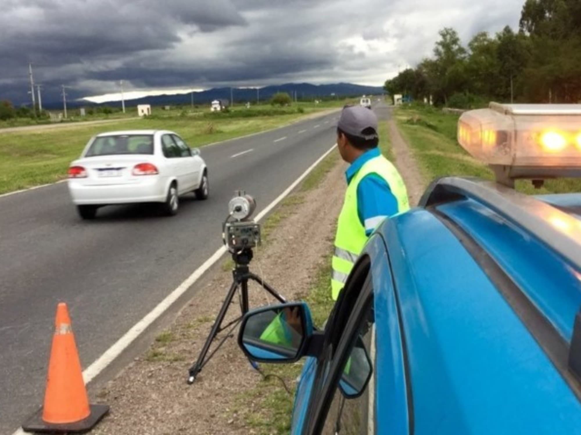 Marijuan impulsó una denuncia por presunta corrupción y lavado en el sistema de fotomultas