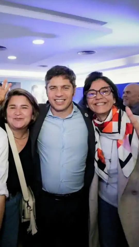 Andrea Cáceres asumió como integrante del Consejo del PJ bonaerense