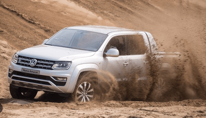 Vivos von Amarok: Condenados por correr picadas en los médanos de Pinamar