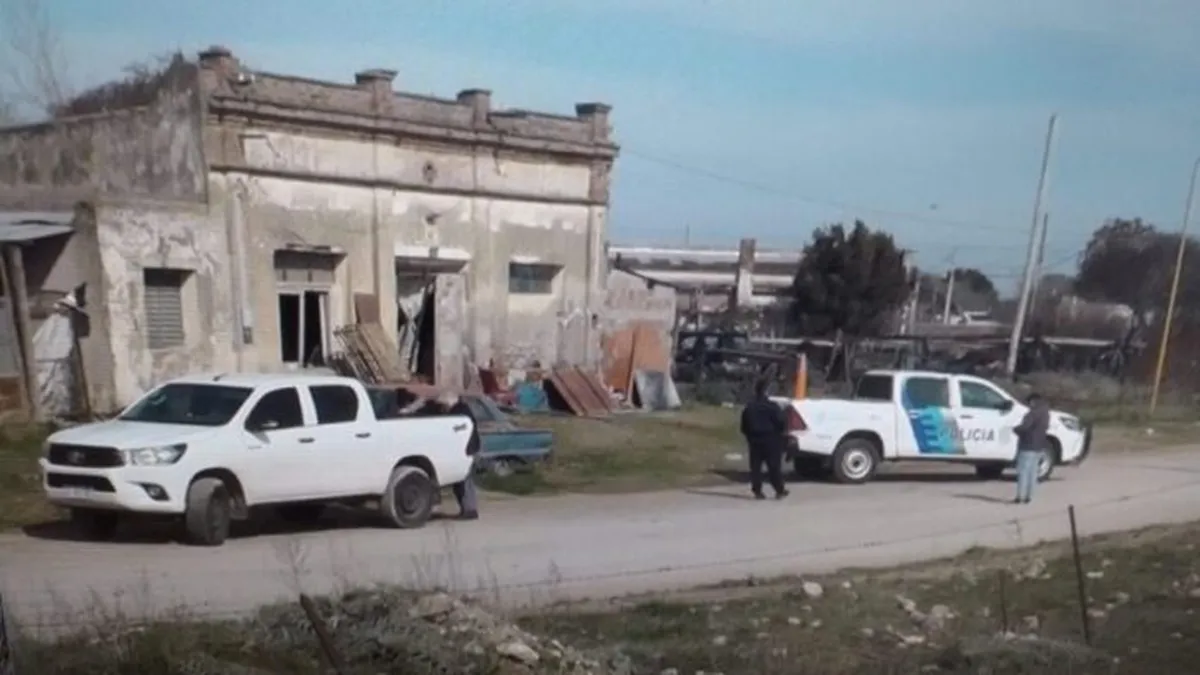 Crimen en San Cayetano: Revocaron la prisión domiciliaria a al acusado tras detectar más de 600 salidas