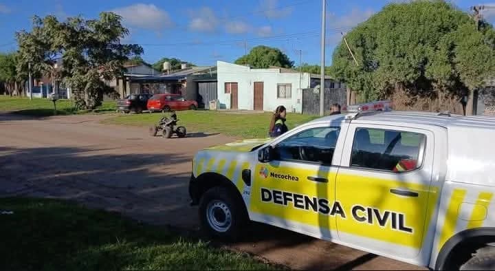 Adolescente fallece tras accidente en Quequén