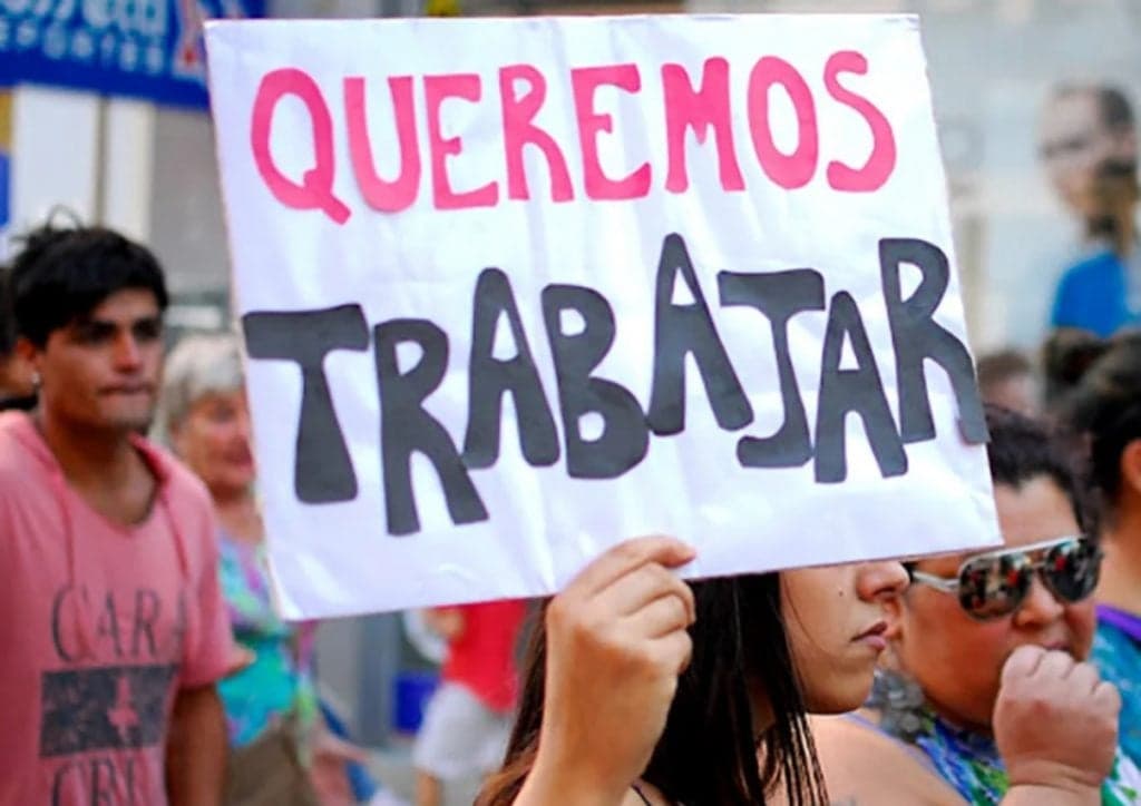 El desempleo escala en la provincia de Buenos Aires y supera la media nacional