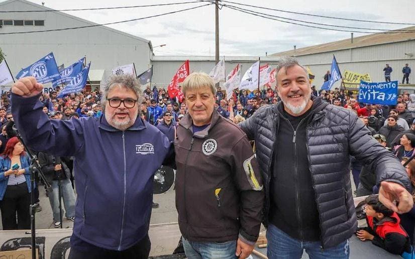 Gremios “duros” convocan a un plenario el 1° de mayo para marcar distancia de la CGT