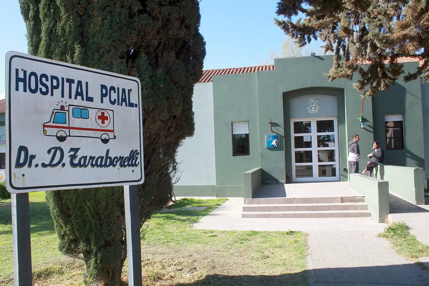 El Hospital Taraborelli vuelve a abrirse a la comunidad con una nueva jornada de café cultural