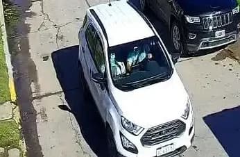 Detuvieron a dos hombres acusados de una seguidilla de robos durante el verano