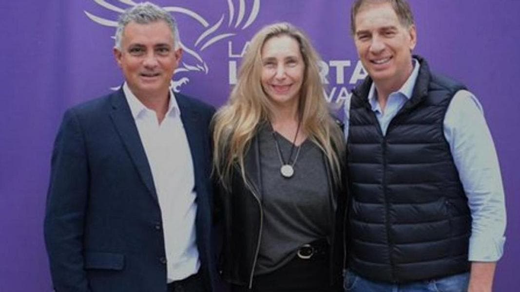 La Libertad Avanza define posibles candidatos para la gobernación de Buenos Aires