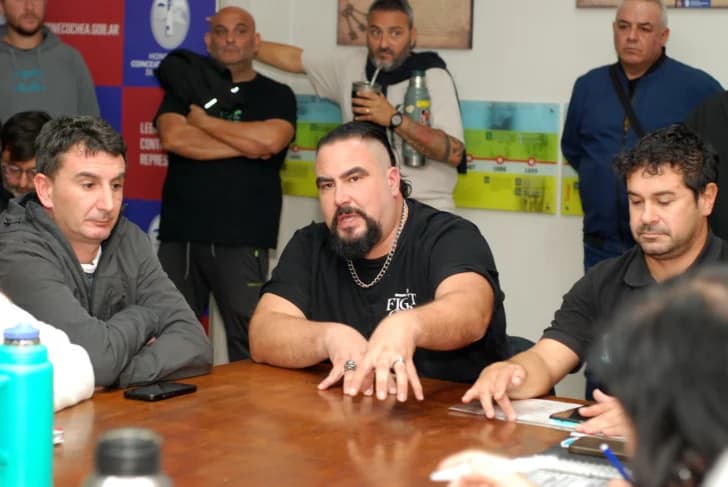 Transportistas y colectiveros elevaron reclamos ante el Concejo Deliberante por la crisis del sector