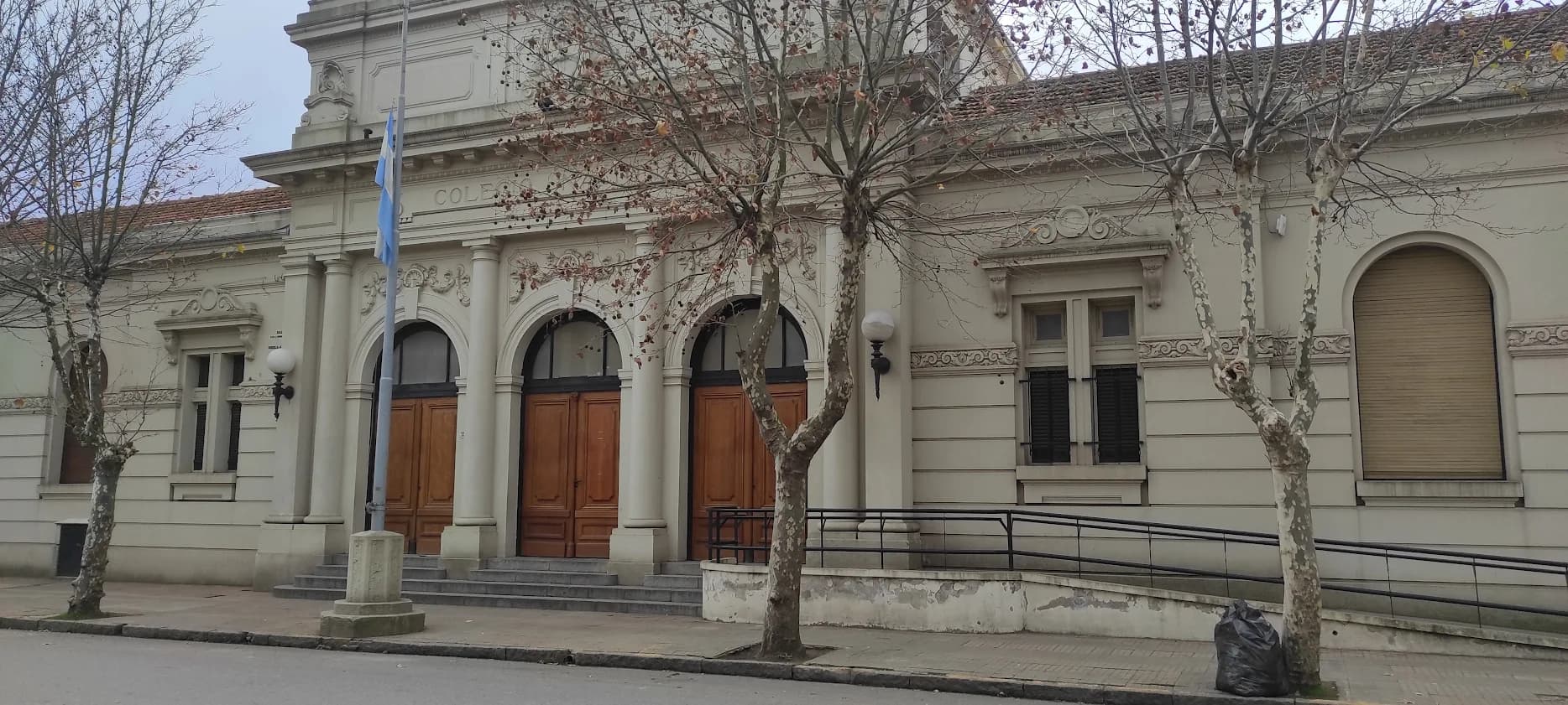 Escuelas secundarias de Necochea realizarán jornadas de reflexión tras incidentes violentos