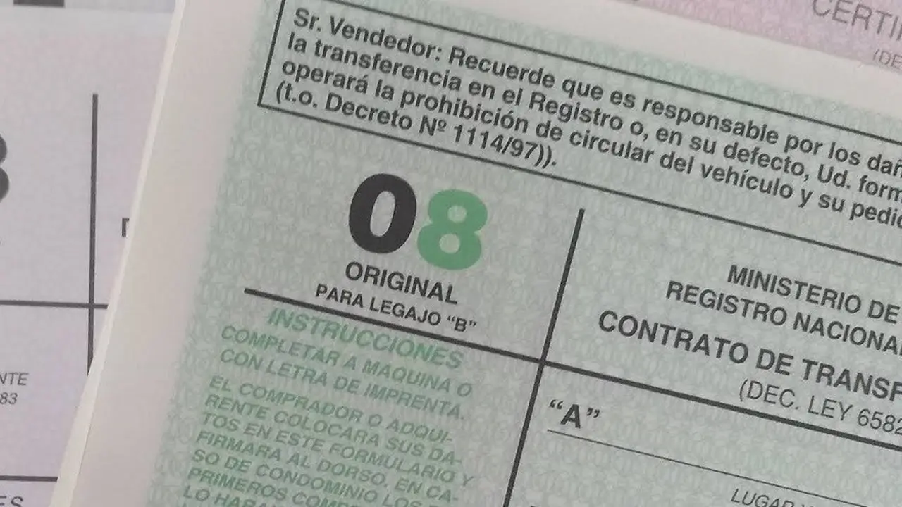 Condenan a un sujeto a cinco años de prisión por una estafa con auto