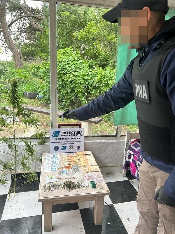 Condenan a cuatro años de prisión a un hombre por venta de estupefacientes en Necochea