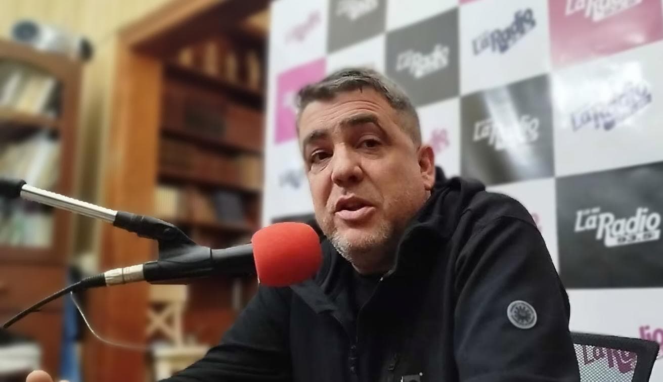 Camilo Vidal pidió alinear al PJ detrás de Kicillof y cuestionó con dureza a Milei
