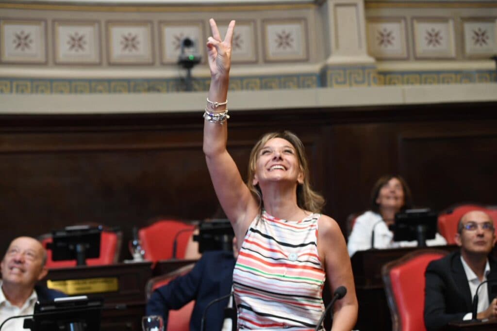 El massismo se quedó con Puertos y Asuntos Constitucionales en el reparto de comisiones del Senado bonaerense