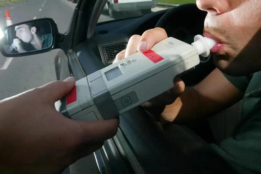 Alcoholizado y sin VTV: lo interceptaron en la Ruta 228 y quedó aprehendido por amenazas