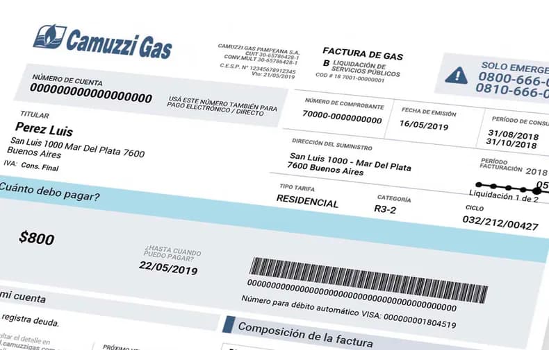 El Gobierno impulsa eliminar los beneficios de la Zona Fría y el gas podría aumentar hasta un 50 % en Necochea