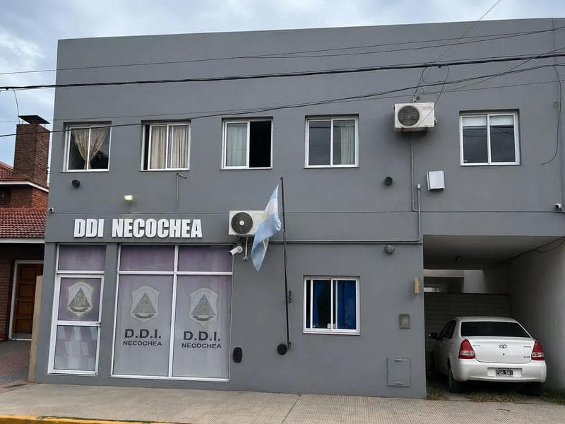Allanamiento en Necochea por robos en una vivienda vinculada a un intento de homicidio