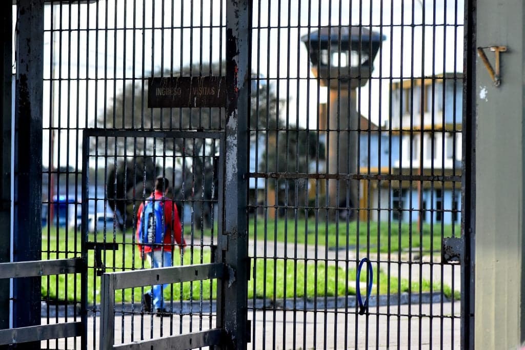 Insufrible: Traslado forzado para un interno conflictivo de la Unidad Penal 15 de Batán