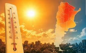 Invierno con temperaturas superiores a la media y déficit de lluvias en el centro del país