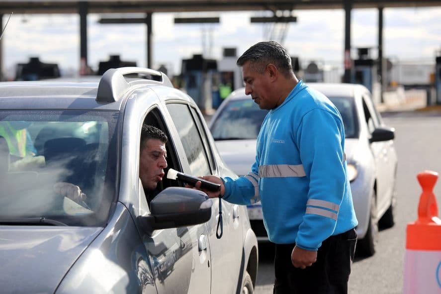 Aumentan las multas de tránsito en la Provincia: algunas superan los 2,6 millones de pesos