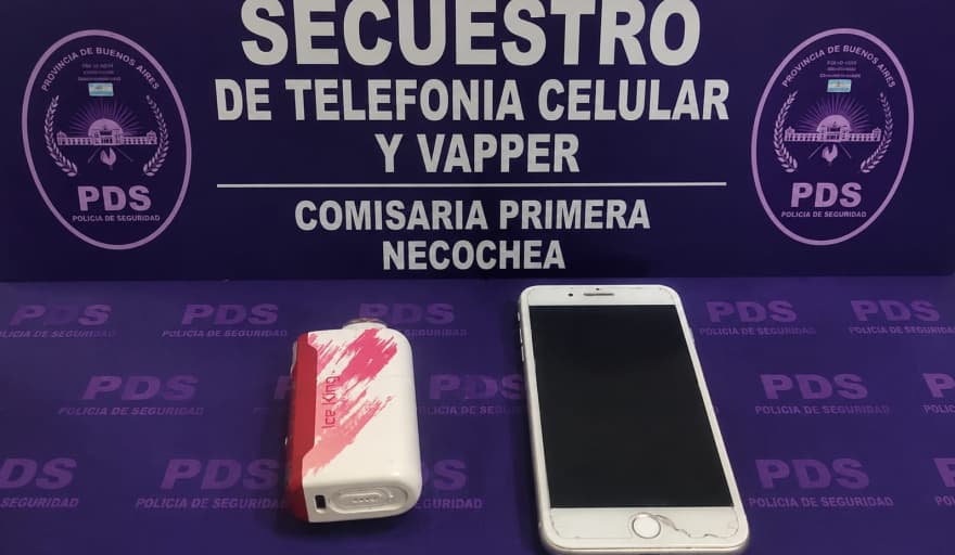 Allanamiento en Necochea por una investigación de abuso sexual a una menor
