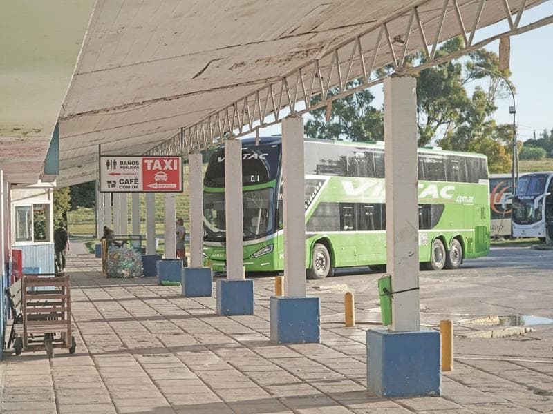 Avanzan las definiciones para la nueva concesión de la terminal de ómnibus