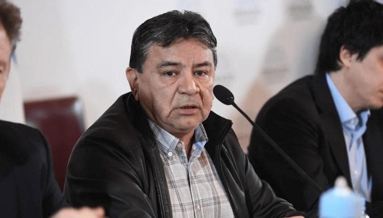 Corrupción en UATRE: denuncian un desvío multimillonario de fondos y piden la renuncia de Voytenco