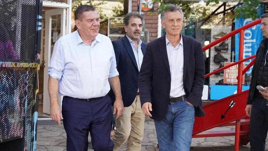 Mauricio Macri encabeza en Mar del Plata el relanzamiento de la identidad del PRO