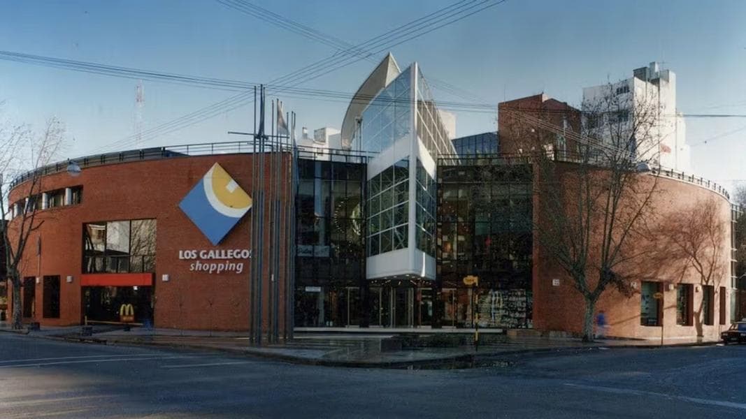IRSA compró el shopping Los Gallegos de Mar del Plata por más de 20 millones de dólares