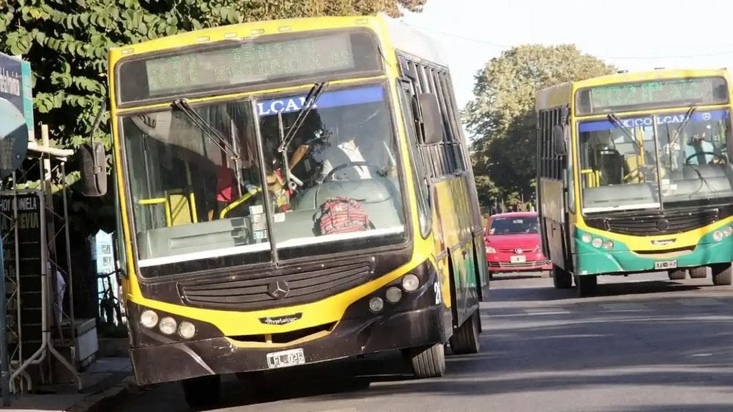 Licitan la concesión de los colectivos por 20 años.