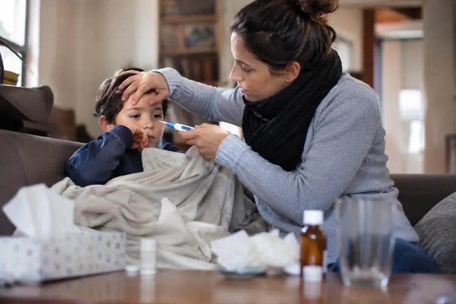 La variante Influenza A H3N2 concentra el 98 por ciento de los casos de gripe en el país