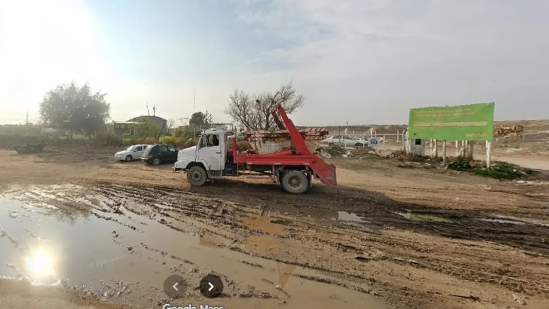 Conmoción total en Bahía Blanca por el hallazgo del cuerpo de un bebé en un relleno sanitario
