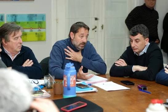 Evalúan en el Concejo Deliberante un nuevo incremento en la tarifa de los colectivos