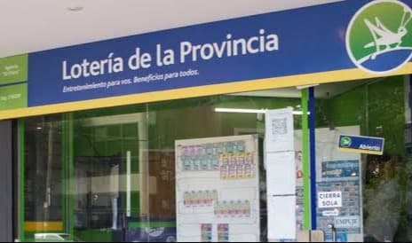 Siguen los robos: Ahora en una agencia de quiniela de la Avenida 59