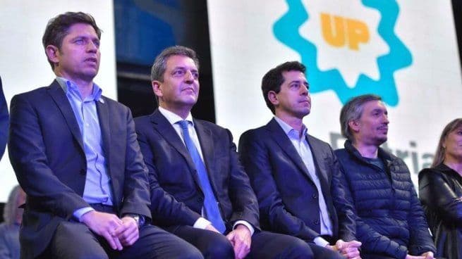 Massa busca ordenar al peronismo, pero la disputa por los lugares frena la mesa de unidad para 2027