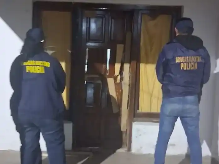 Narcomenudeo: un detenido y secuestro de estupefacientes