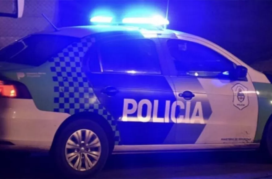 Pescador preso por pegarle a su pareja