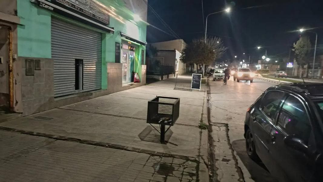 Investigación en curso tras el ataque a disparos en la zona céntrica de Lobería