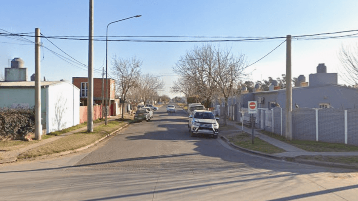 Cumplía prisión domiciliaria por abuso sexual y fue detenido por apuñalar a su expareja
