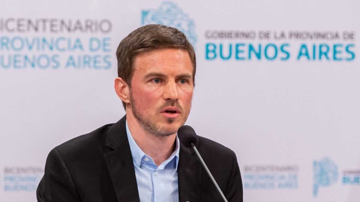 Augusto Costa, el ministro invisible: la ausencia que inquieta al sistema portuario bonaerense