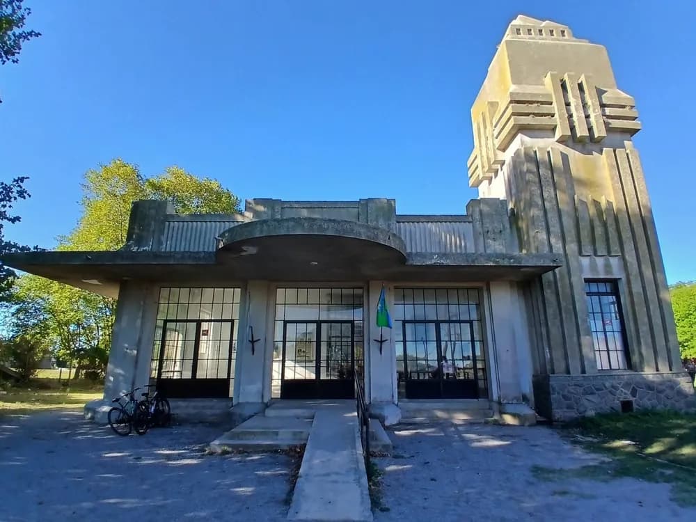 Gestiones en Balcarce para regularizar parcelas en el entorno del Centro Cultural Salamone