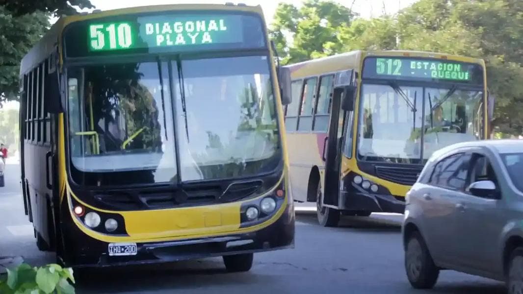 Micros Azules asumirá por 90 días el servicio que dejan los verdes y absorberá a sus trabajadores