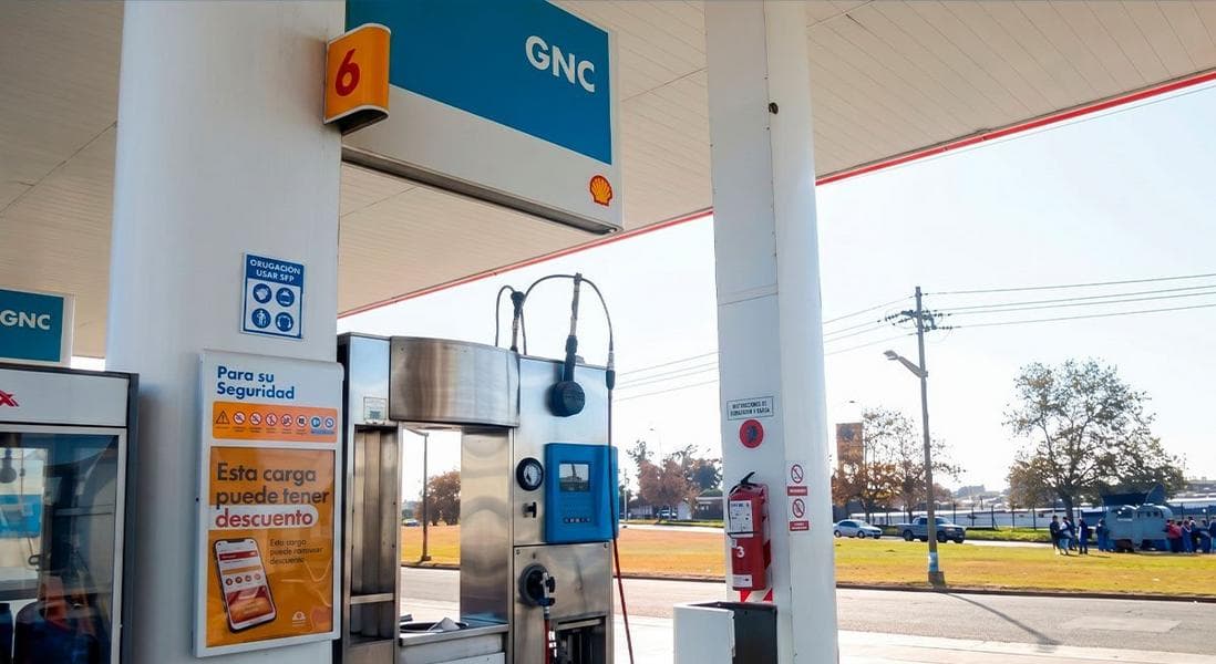 Volvieron a aumentar los combustibles