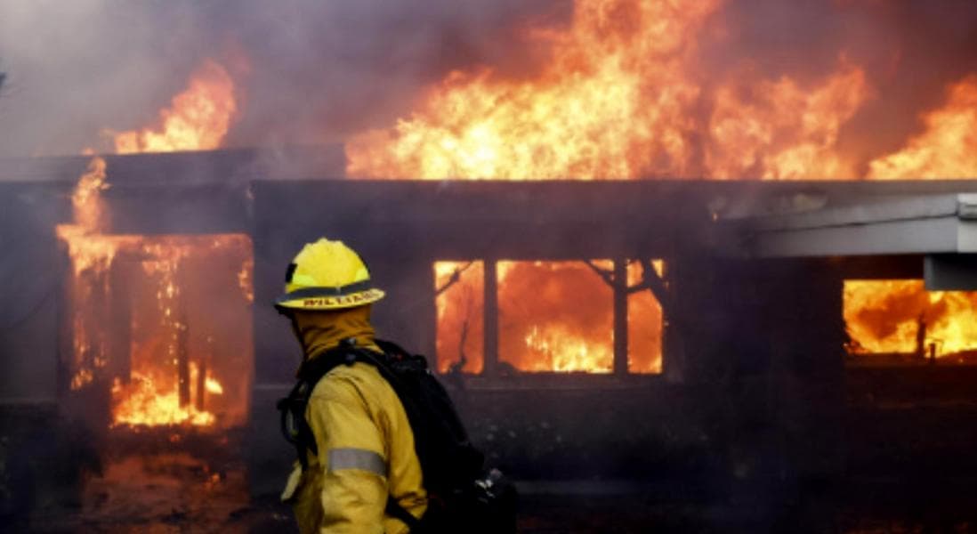 Identifican al hombre fallecido en el incendio de una vivienda en Necochea