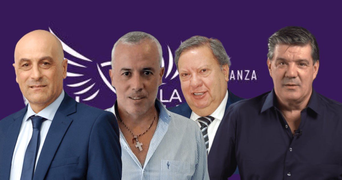 La carrera libertaria ya tiene cuatro nombres para disputar la candidatura a intendente en Necochea