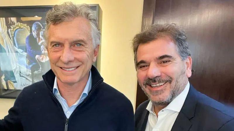 Mauricio Macri impulsa una agenda legislativa para establecer condiciones al Gobierno