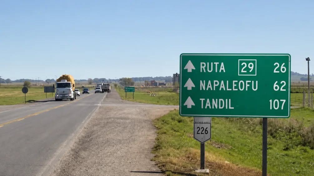Reactivan la obra sobre la Ruta 226 entre Tandil y Balcarce: prometen iniciar los trabajos en el corto plazo