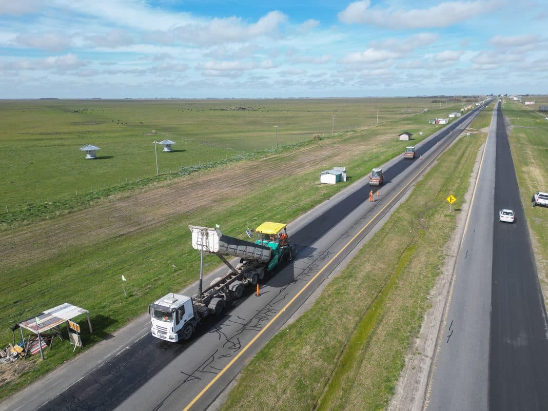 La Ruta 11 tendrá casi 300 kilómetros de autovía entre Mar del Plata y Esquina de Crotto